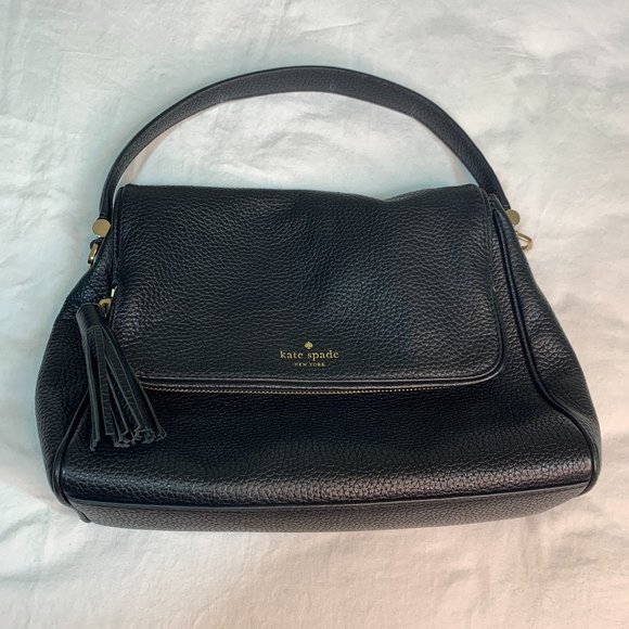 kate spade Bags Kate Spade Ny Cobble Hill Devin Pebbled Leather
